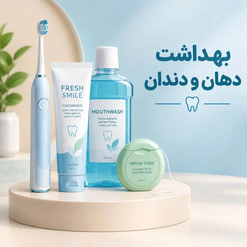 بهداشت دهان و دندان